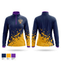 Cloudland Quarter Zip Jacket - 1