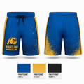Wheatland Wrestling  Athletic Shorts With Pockets - 1