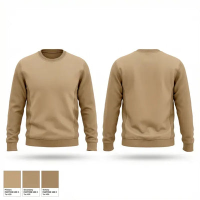 ftwest 97970043 Crew Neck Sweatshirt - 1