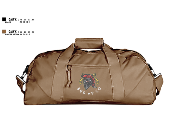 Duffle Bag, 346 MP CO, , Teamtime, Team time, sublimation, custom sports apparel, team uniforms, spirit wear, spiritwear, sports uniforms, custom shirts, team store, custom team store, fundraiser sports, apparel fundraiser