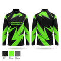Battle Born Prospects Quarter Zip Jacket - 1