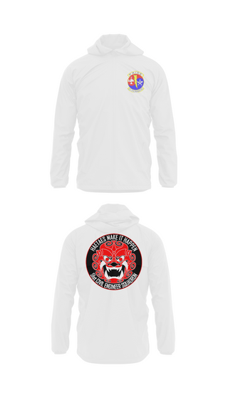Windbreaker, 51 CES, Air Force, Teamtime, Team time, sublimation, custom sports apparel, team uniforms, spirit wear, spiritwear, sports uniforms, custom shirts, team store, custom team store, fundraiser sports, apparel fundraiser
