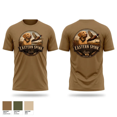 Eastern Spink Guide Service Short Sleeve Performance Shirt - 2