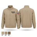 Curry county detention center Windbreaker - 1