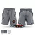 South walton Swift water team Athletic Shorts With Pockets - 1