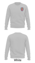 369th sustainment brigade 43175023 Crew Neck Sweatshirt - 2