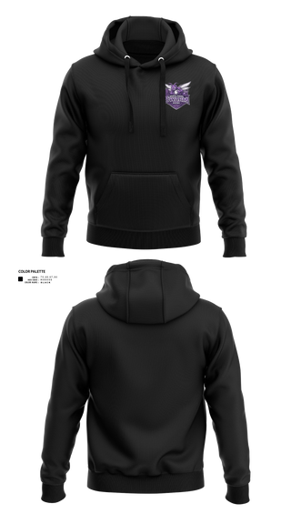 Hoodie, North Shore Swarm Rugby, Rugby, Teamtime, Team time, sublimation, custom sports apparel, team uniforms, spirit wear, spiritwear, sports uniforms, custom shirts, team store, custom team store, fundraiser sports, apparel fundraiser