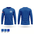 JCMC EMS 42555827 Long Sleeve Performance Shirt - 1