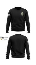 King William County 47912000 Crew Neck Sweatshirt - 1