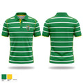 EOM Lady Angels Short Sleeve Performance Polo - 1