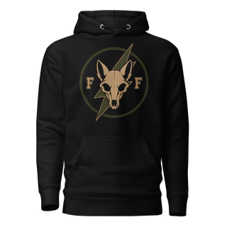 Unisex Hoodie - 1 - Black