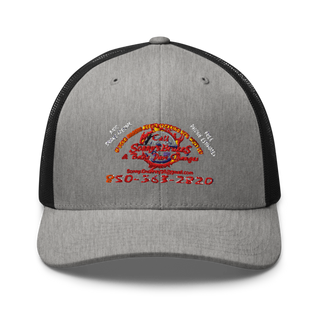Sonny’s Brakes and basic parts changes Retro Trucker Hat | Yupoong 6606