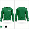 Lady Buckaroos 63909208 Crew Neck Sweatshirt - 1