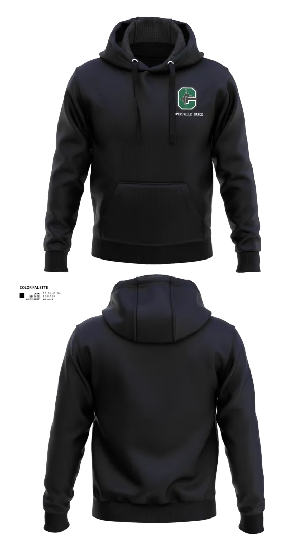 Hoodie, Coopersville Dance Team, Spirit Store, Teamtime, Team time, sublimation, custom sports apparel, team uniforms, spirit wear, spiritwear, sports uniforms, custom shirts, team store, custom team store, fundraiser sports, apparel fundraiser