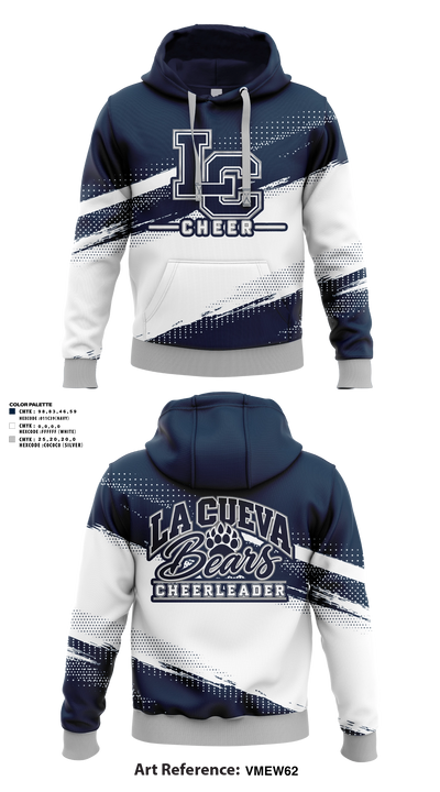 La Cueva Hoodie - 11