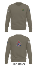 22 MPAD 53180921 Crew Neck Sweatshirt - 65