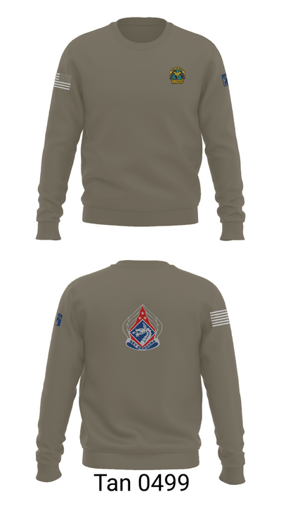 22 MPAD 53180921 Crew Neck Sweatshirt - 65