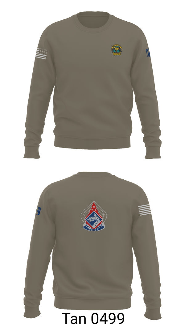 Crew Neck Sweatshirt, 22 MPAD, , Teamtime, Team time, sublimation, custom sports apparel, team uniforms, spirit wear, spiritwear, sports uniforms, custom shirts, team store, custom team store, fundraiser sports, apparel fundraiser