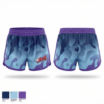 MP Halos 98088223 Women's Shorts - 1