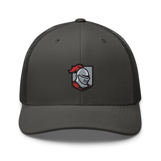 BAC Men's Soccer 24039719 Retro Trucker Hat | Yupoong 6606