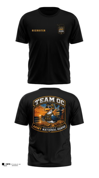 Short Sleeve Performance Shirt, TEAM OC, National Guard, Teamtime, Team time, sublimation, custom sports apparel, team uniforms, spirit wear, spiritwear, sports uniforms, custom shirts, team store, custom team store, fundraiser sports, apparel fundraiser