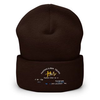 JM PAINTING &REMODELING 36722841 Cuffed Beanie | Yupoong 1501KC