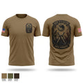 DET 3 HHB 1-111th FA 3177966 Short Sleeve Performance Shirt - 1