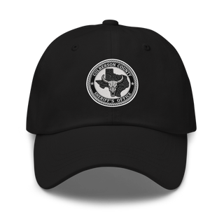 Dad hat - Black