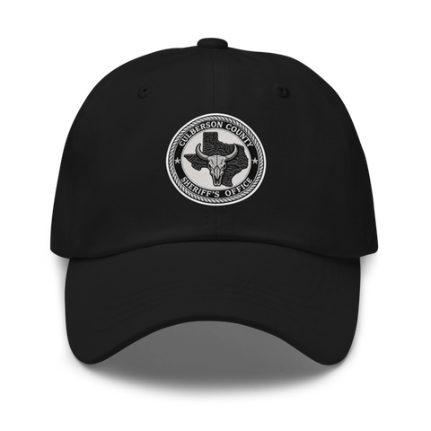Dad hat - Black