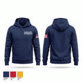 Greystone Park Fire Department Hoodie - 1
