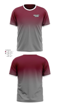 Mount Zion 95331223 Short Sleeve Performance Shirt - 21