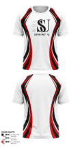 Sprint U 48898185 Short Sleeve Performance Shirt - 2