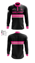 Airblastoff Lions 14236654 Quarter Zip Jacket - 3