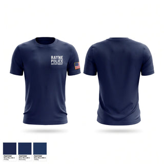 Short Sleeve Performance Shirt, Rayne Police Department, Police, Teamtime, Team time, sublimation, custom sports apparel, team uniforms, spirit wear, spiritwear, sports uniforms, custom shirts, team store, custom team store, fundraiser sports, apparel fundraiser