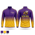 Denham Springs Quarter Zip Jacket - 1