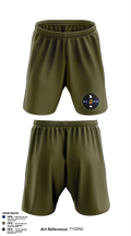 MCPD Albany. 69051575 Athletic Shorts With Pockets - 2