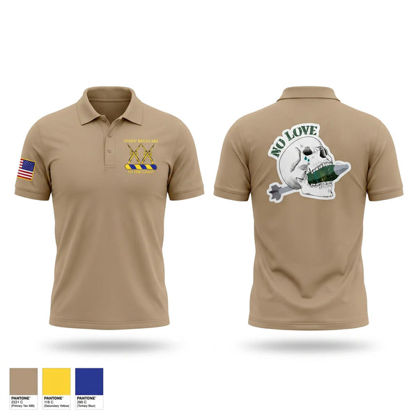 Short Sleeve Performance Polo, C-CO, 5-20 IN, Army, Teamtime, Team time, sublimation, custom sports apparel, team uniforms, spirit wear, spiritwear, sports uniforms, custom shirts, team store, custom team store, fundraiser sports, apparel fundraiser