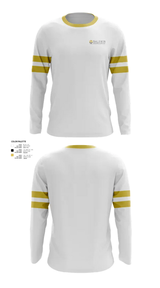 Long Sleeve Performance Shirt, Baldwin Business Group, , Teamtime, Team time, sublimation, custom sports apparel, team uniforms, spirit wear, spiritwear, sports uniforms, custom shirts, team store, custom team store, fundraiser sports, apparel fundraiser