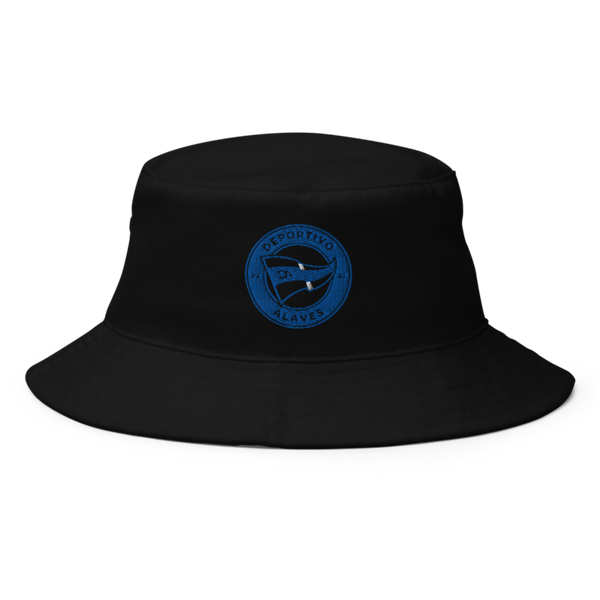 La Liga side Deportivo Alavés 90150587 Bucket Hat | Big Accessories BX003