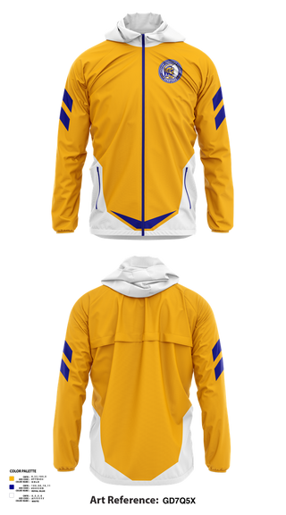 Windbreaker, Lakeview Leadership Academy Volleyball, Women's Volleyball, Teamtime, Team time, sublimation, custom sports apparel, team uniforms, spirit wear, spiritwear, sports uniforms, custom shirts, team store, custom team store, fundraiser sports, apparel fundraiser