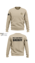 Mille Lacs County Sheriff Crew Neck Sweatshirt - 6