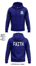 Greek Orthodox Volleyball League 97213591 Hoodie - 1