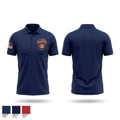 White County Fire Service Short Sleeve Performance Polo - 1