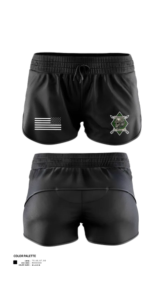 Ranger Panties, Task Force Arrow, , Teamtime, Team time, sublimation, custom sports apparel, team uniforms, spirit wear, spiritwear, sports uniforms, custom shirts, team store, custom team store, fundraiser sports, apparel fundraiser