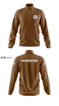 NRMD KB 105.3 Fleece Jacket - 15
