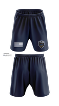 Kingsport Police Explorer Post Athletic Shorts With Pockets - 22