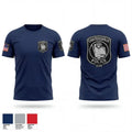 Cartersville Police 31940662 Short Sleeve Performance Shirt - 1