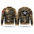 Currahee Stands Alone Crew Neck Sweatshirt - 1