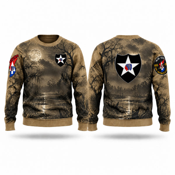 Crew Neck Sweatshirt, Currahee Stands Alone, Army, Teamtime, Team time, sublimation, custom sports apparel, team uniforms, spirit wear, spiritwear, sports uniforms, custom shirts, team store, custom team store, fundraiser sports, apparel fundraiser