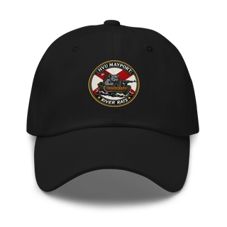 Dad hat - Black